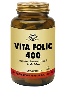 VITA FOLIC 100 TAVOLETTE - FarmaLucia