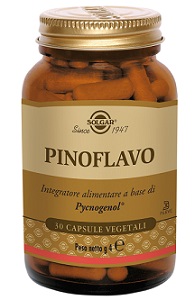 PINOFLAVO 30 CAPSULE VEGETALI - FarmaLucia