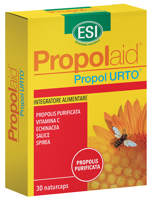 ESI PROPOLAID CAPSULE FORTE 30 NATUR CAPS - FarmaLucia