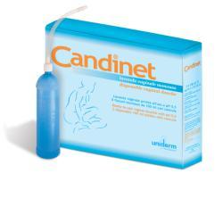 LAVANDA VAGINALE CANDINET 5 FLACONI MONODOSE 100 ML - FarmaLucia