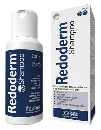 REDODERM SHAMPOO CANE/GATTO FLACONE 250 ML - FarmaLucia