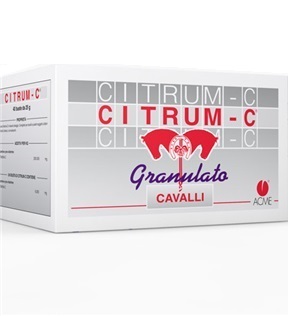 CITRUM C GRANULATO 40 BUSTE 25 G - FarmaLucia