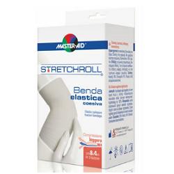 BENDA ELASTICA MASTER-AID STRETCHROLL 4X400CM - FarmaLucia