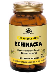 ECHINACEA 100 CAPSULE VEGETALI - FarmaLucia