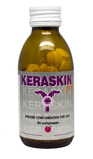 KERASKIN 80 COMPRESSE - FarmaLucia