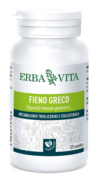 FIENO GRECO 125 TAVOLETTE - FarmaLucia