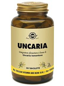 UNCARIA 30 TAVOLETTE - FarmaLucia