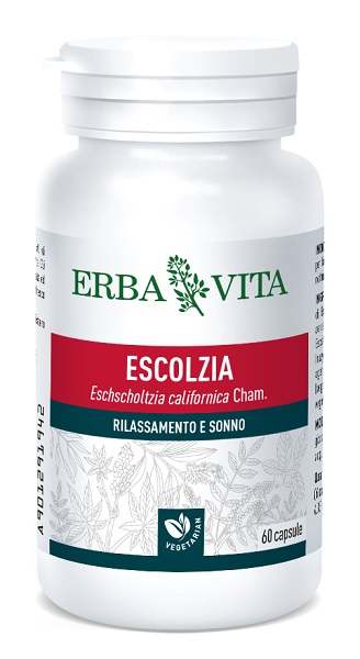 ESCOLZIA 60 CAPSULE - FarmaLucia