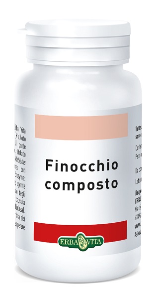 FINOCCHIO COMPOSTO 60 CAPSULE - FarmaLucia