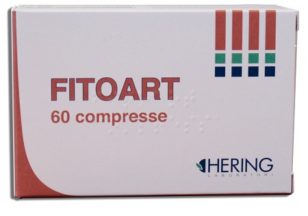 FITOART 60 COMPRESSE - FarmaLucia