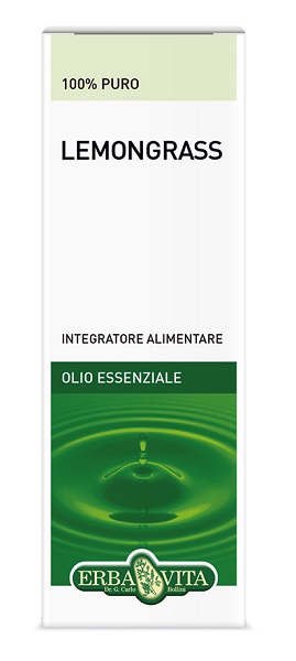 LEMONGRASSODANTE OLIO ESSENZIALE 10 ML - FarmaLucia