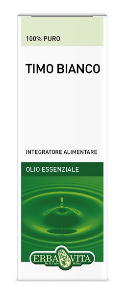 TIMO BIANCO OLIO ESSENZIALE 10 ML - FarmaLucia