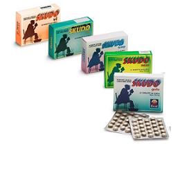 SKUDO RES 50 TAVOLETTE 500 MG - FarmaLucia
