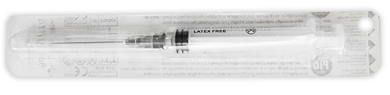 SIRINGA PIC 2,5 ML AGO GAUGE 22X1,25 CONO LUER CENTRALE 1 PEZZO - FarmaLucia