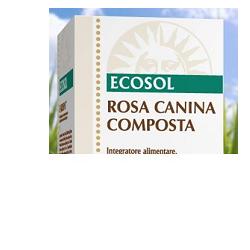 ECOSOL RINFOVEN ROSA CANINA 60 OPERCOLI - FarmaLucia