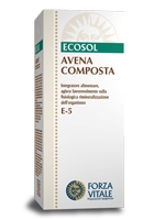 ECOSOL AVENA COMPOSTA GOCCE 50 ML - FarmaLucia