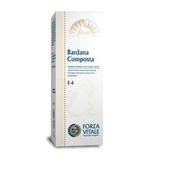 ECOSOL BARDANA COMPOSTA GOCCE 100 ML - FarmaLucia