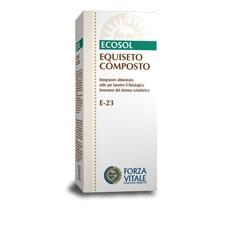 ECOSOL EQUISETO COMPOSTO GOCCE 10 ML - FarmaLucia