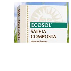ECOSOL SALVIA COMPOSTA GOCCE 10 ML - FarmaLucia