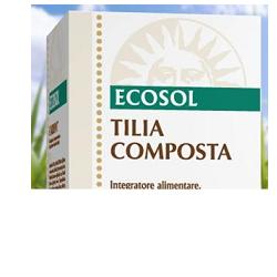 ECOSOL TILIA COMPOSTA GOCCE 50 ML - FarmaLucia