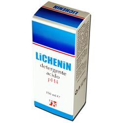 LICHENIN DETERGENTE ACIDO 150 ML - FarmaLucia