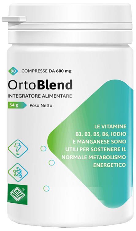 ORTOBLEND 90 COMPRESSE - FarmaLucia