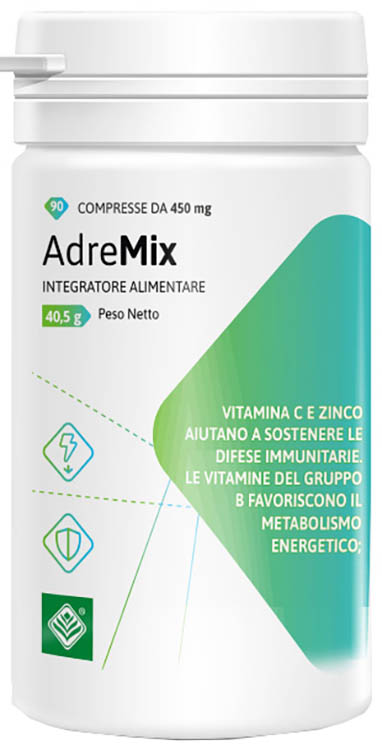 ADREMIX 90 COMPRESSE - FarmaLucia