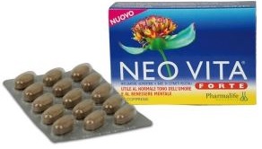 NEOVITA FORTE 45 COMPRESSE - FarmaLucia