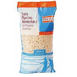 SALE ATLANTICO GREZZO GROSSO 1000 G - FarmaLucia