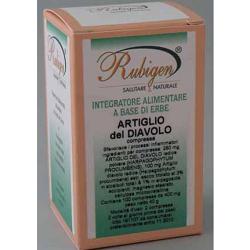 RUBIGEN ARTIGLIO DEL DIAVOLO 100 COMPRESSE - FarmaLucia