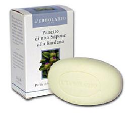 PANETTO DI NON SAPONE BARDANA 100 G - FarmaLucia