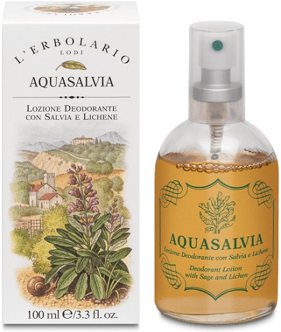 DEODORANTE AQUASALVIA 100 ML - FarmaLucia