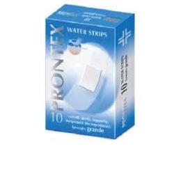 CEROTTO PRONTEX WATERSTRIP FORMATO GRANDE ASTUCCIO 10 PEZZI - FarmaLucia