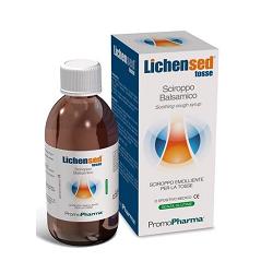LICHENSED SCIROPPO ADULTI 200 ML - FarmaLucia