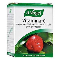 BIOFORCE VITAMINA C 40 PASTIGLIE - FarmaLucia