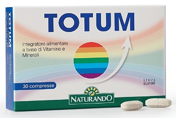 TOTUM 30 COMPRESSE - FarmaLucia