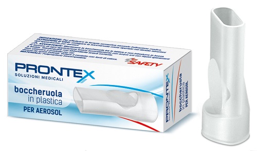BOCCHERUOLA AEROSOL PLASTICA - FarmaLucia
