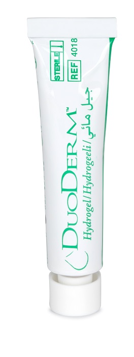 MEDICAZIONE IDROGEL DUODERM CON APPLICATORE STERILE 1 PEZZO  15 G - FarmaLucia