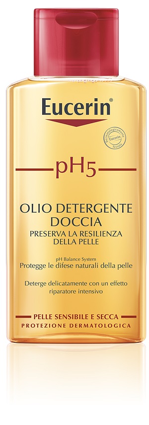 EUCERIN PH5 OLIO DETERGENTE DOCCIA 200 ML - FarmaLucia