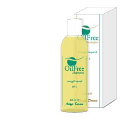 OILFREE SHAMPOO LAVAGGI FREQUENTI FLACONE 200 ML - FarmaLucia