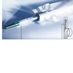 CATETERE VESCICALE PER CATETERISMO INTERMITTENTE LUBRIFICATO IN GEL IN PVC MONOUSO CON CAPSULA DI GEL INTEGRATA MOBILE 2 FORI ATRAUMATICI LUNGHEZZA 40CM UOMO PUNTA ERGOTHAN CH12 - FarmaLucia