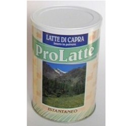 PROLATTE LATTE CAPRA POLVERE 400 G - FarmaLucia