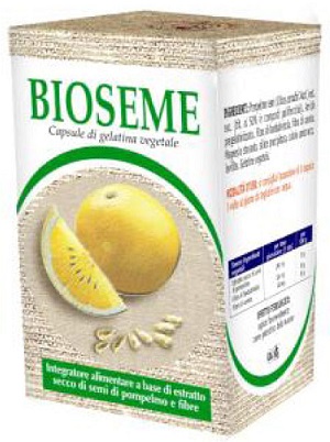 BIOSEME SEMI POMPELMO 60 CAPSULE - FarmaLucia