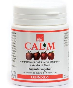 CAL M ANTISTRESS 50 CAPSULE - FarmaLucia