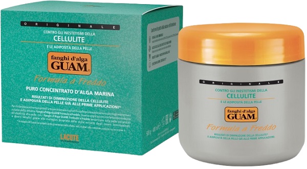 GUAM FANGHI D'ALGA FORMULA A FREDDO 500 G - FarmaLucia