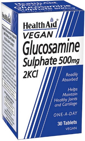 GLUCOSAMINA 500MG 30 COMPRESSE - FarmaLucia