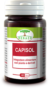 CAPISOL 60 CAPSULE - FarmaLucia