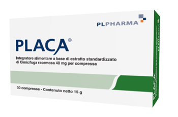 PLACA 30 COMPRESSE - FarmaLucia