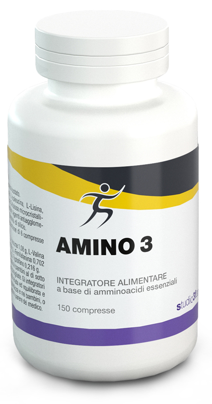 AMINO 3 150 COMPRESSE - FarmaLucia