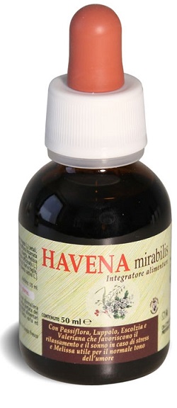 HAVENA MIRABILIS GOCCE 50 ML - FarmaLucia